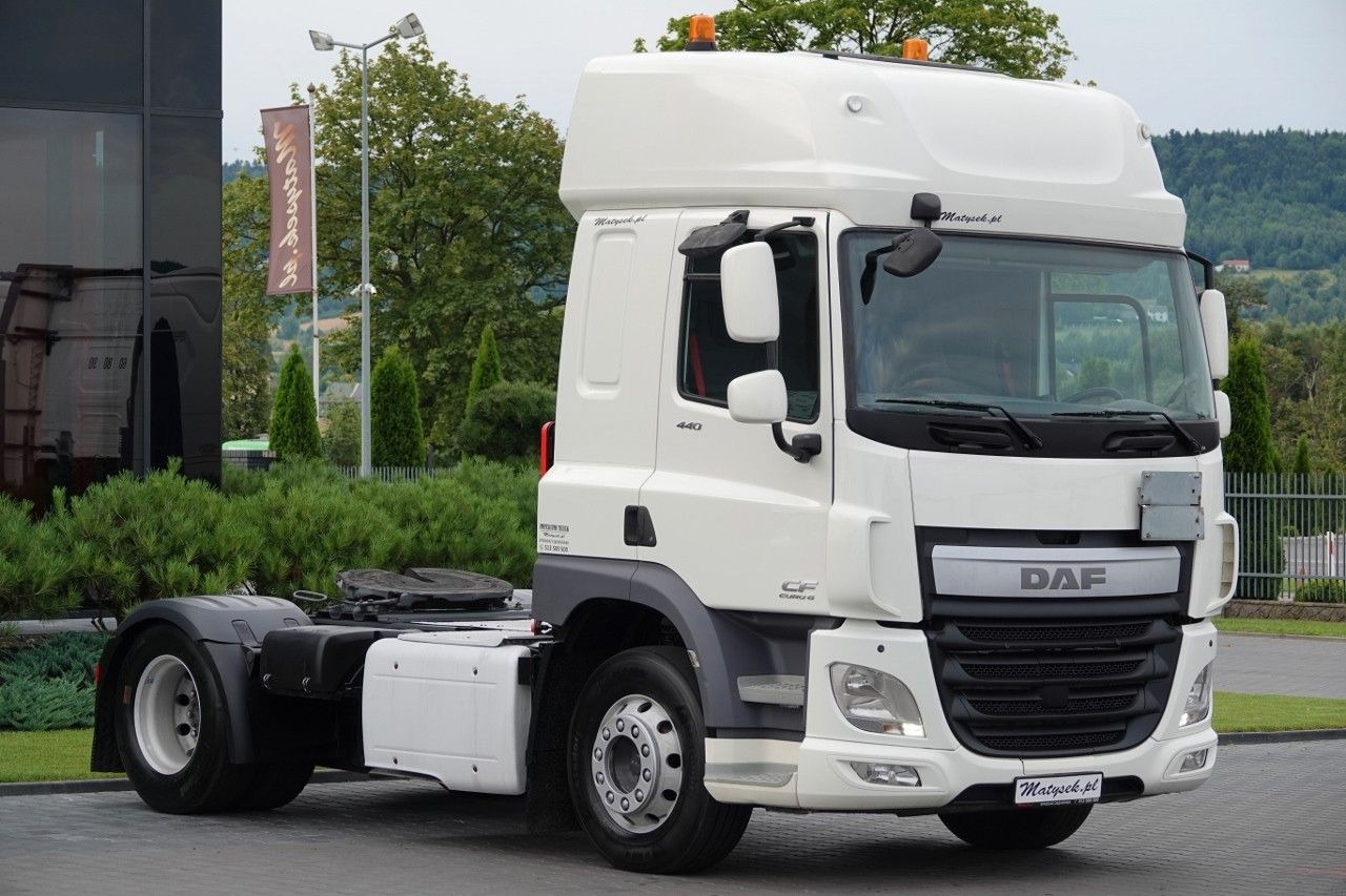 DAF CF 440 / PEŁNY ADR / AUTOMAT / EURO 6 / SPROWADZ - Τράκτορας: φωτογραφία 2 DAF CF 440 / PEŁNY ADR / AUTOMAT / EURO 6 / SPROWADZ - Τράκτορας: φωτογραφία 2