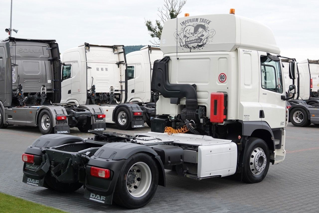 DAF CF 440 / PEŁNY ADR / AUTOMAT / EURO 6 / SPROWADZ - Τράκτορας: φωτογραφία 5 DAF CF 440 / PEŁNY ADR / AUTOMAT / EURO 6 / SPROWADZ - Τράκτορας: φωτογραφία 5