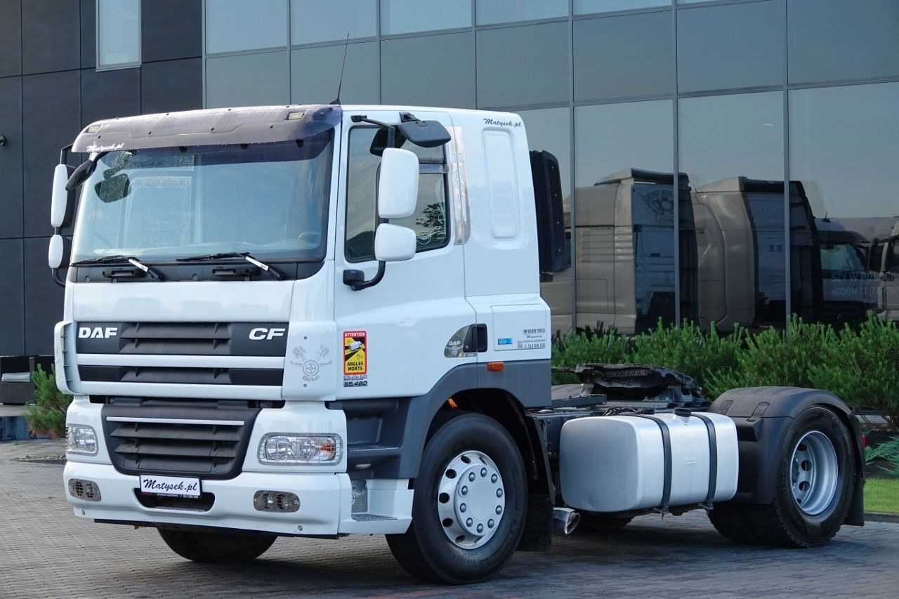 DAF CF 460 / 13 L / RETARDER /EURO 5 EEV / ATE / HYD - Τράκτορας: φωτογραφία 4 DAF CF 460 / 13 L / RETARDER /EURO 5 EEV / ATE / HYD - Τράκτορας: φωτογραφία 4