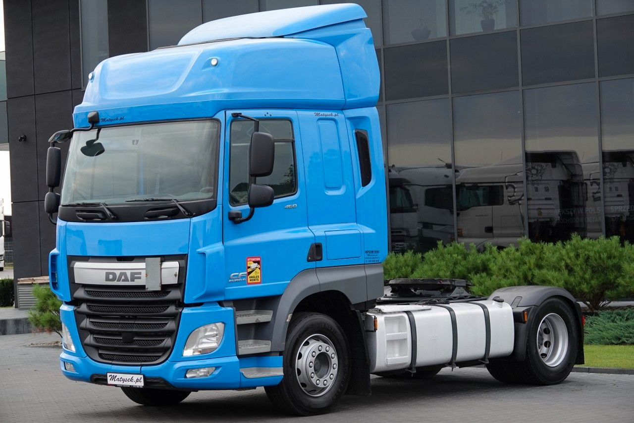 DAF CF 460 / AUTOMAT / EURO 6 / SPROWADZONY - Τράκτορας: φωτογραφία 1 DAF CF 460 / AUTOMAT / EURO 6 / SPROWADZONY - Τράκτορας: φωτογραφία 1