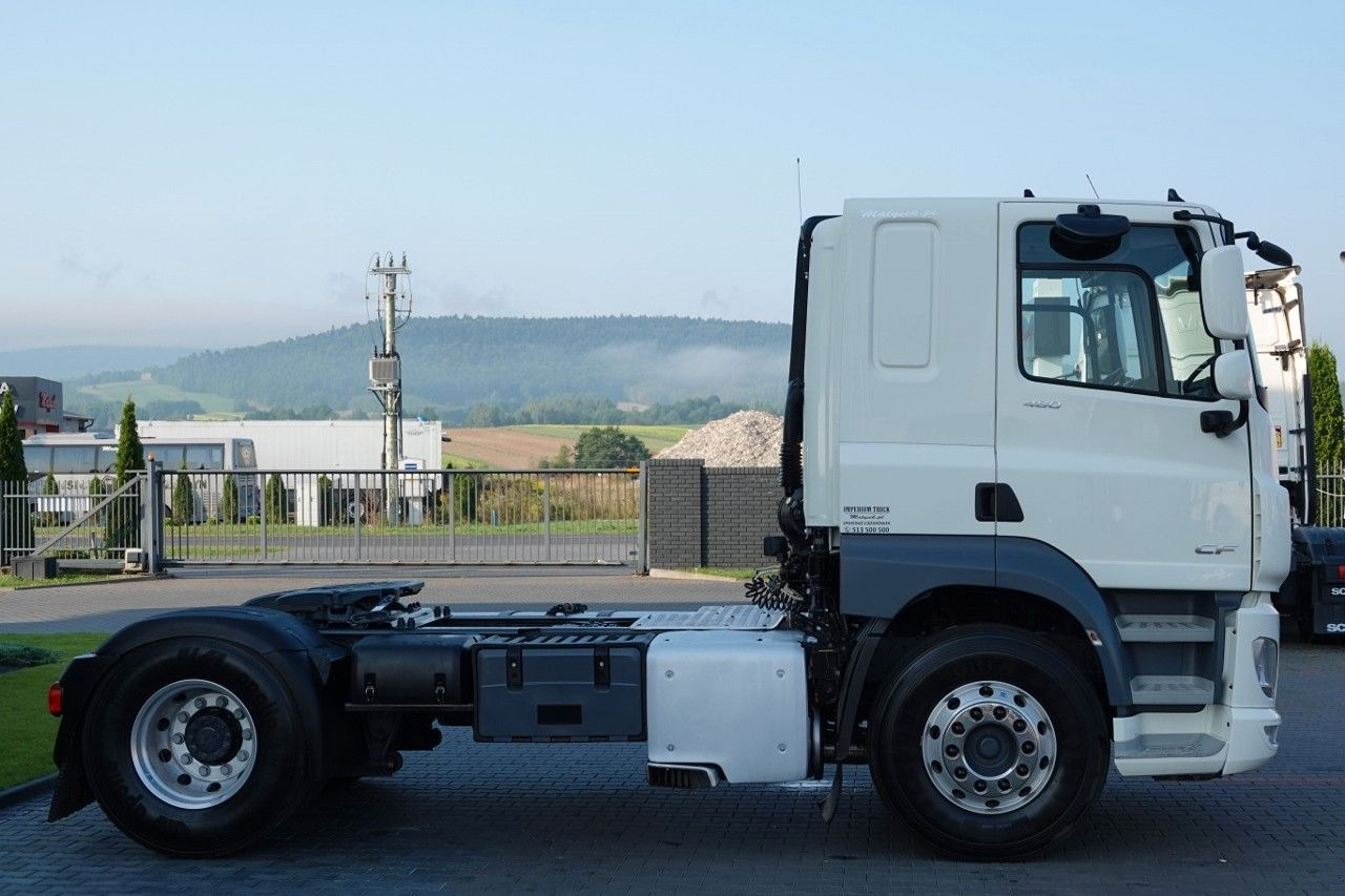 Τράκτορας DAF CF 480 / PEŁNY ADR / NISKA KABINA / 2018 ROK / A: φωτογραφία 6
