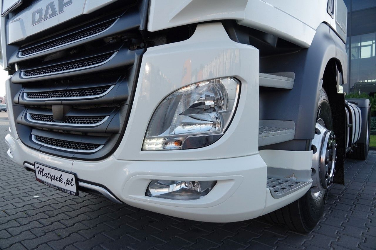 Τράκτορας DAF CF 480 / PEŁNY ADR / NISKA KABINA / 2018 ROK / A: φωτογραφία 8