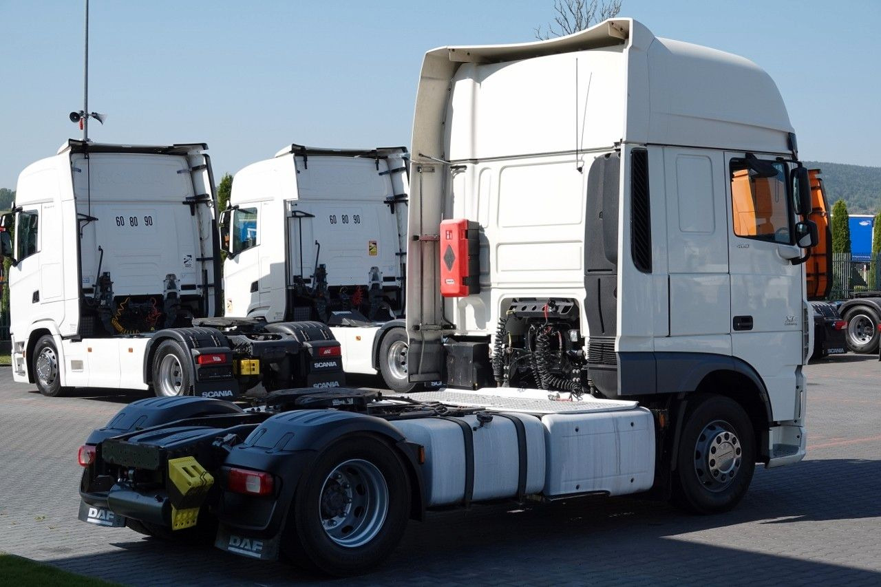 DAF XF 460 / MANUAL / STANDARD / SUPER SPACE CAB - Τράκτορας: φωτογραφία 5 DAF XF 460 / MANUAL / STANDARD / SUPER SPACE CAB - Τράκτορας: φωτογραφία 5