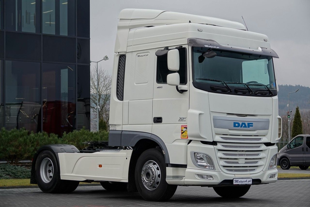 DAF XF 460 / SPACE CAB / EURO 6 / RETARDER / MAŁY PR - Τράκτορας: φωτογραφία 2 DAF XF 460 / SPACE CAB / EURO 6 / RETARDER / MAŁY PR - Τράκτορας: φωτογραφία 2