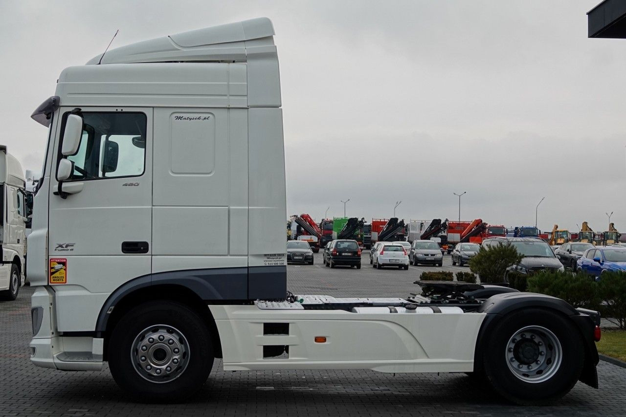 DAF XF 460 / SPACE CAB / EURO 6 / RETARDER / MAŁY PR - Τράκτορας: φωτογραφία 5 DAF XF 460 / SPACE CAB / EURO 6 / RETARDER / MAŁY PR - Τράκτορας: φωτογραφία 5