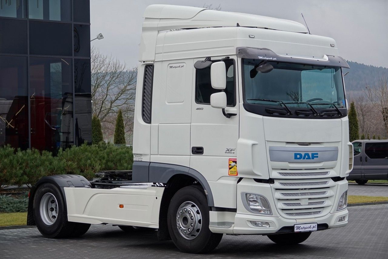 DAF XF 460 / SPACE CAB / EURO 6 / RETARDER / MAŁY PR - Τράκτορας: φωτογραφία 1 DAF XF 460 / SPACE CAB / EURO 6 / RETARDER / MAŁY PR - Τράκτορας: φωτογραφία 1