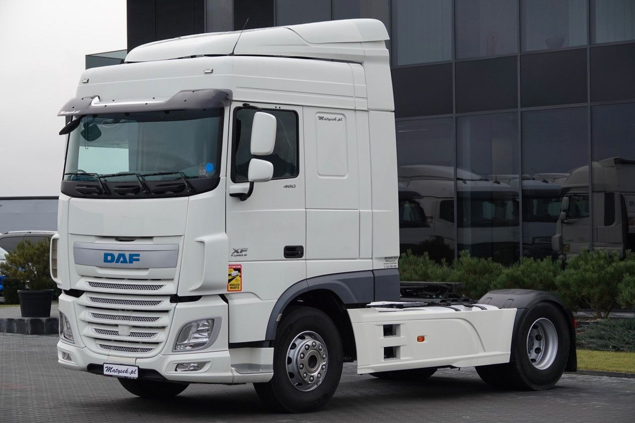 DAF XF 460 / SPACE CAB / EURO 6 / RETARDER / MAŁY PR - Τράκτορας: φωτογραφία 3 DAF XF 460 / SPACE CAB / EURO 6 / RETARDER / MAŁY PR - Τράκτορας: φωτογραφία 3
