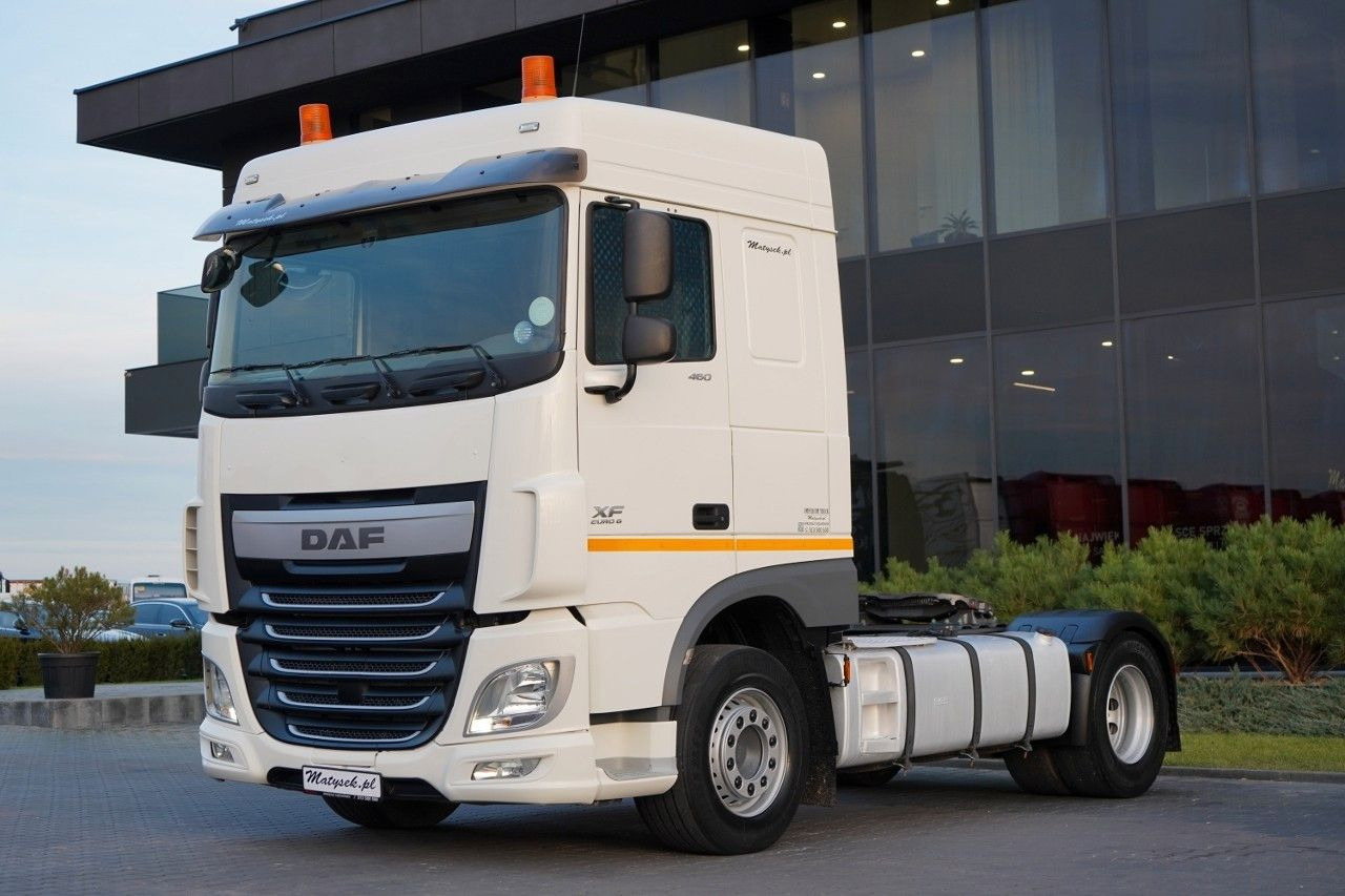 DAF XF 460 / SPACE CAB / EURO 6 - Τράκτορας: φωτογραφία 1 DAF XF 460 / SPACE CAB / EURO 6 - Τράκτορας: φωτογραφία 1