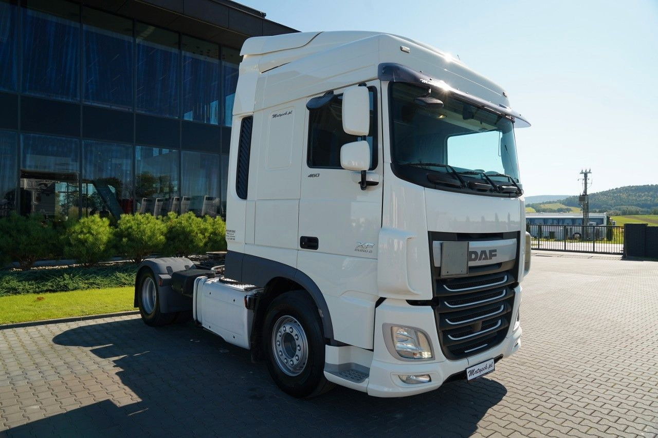 DAF XF 460 / SPACE CAB / HYDRAULIKA DWUOBWODOWA / P - Τράκτορας: φωτογραφία 5 DAF XF 460 / SPACE CAB / HYDRAULIKA DWUOBWODOWA / P - Τράκτορας: φωτογραφία 5