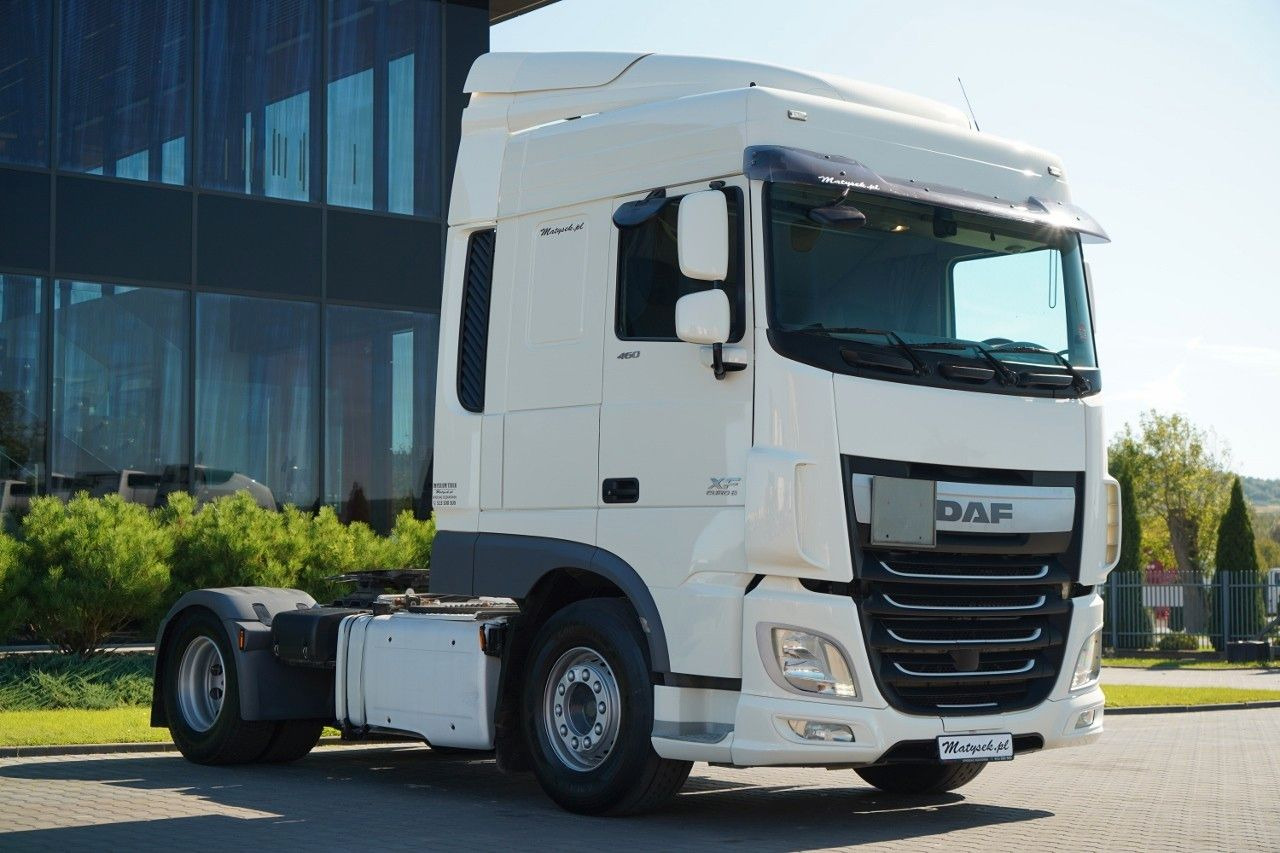 DAF XF 460 / SPACE CAB / HYDRAULIKA DWUOBWODOWA / P - Τράκτορας: φωτογραφία 4 DAF XF 460 / SPACE CAB / HYDRAULIKA DWUOBWODOWA / P - Τράκτορας: φωτογραφία 4