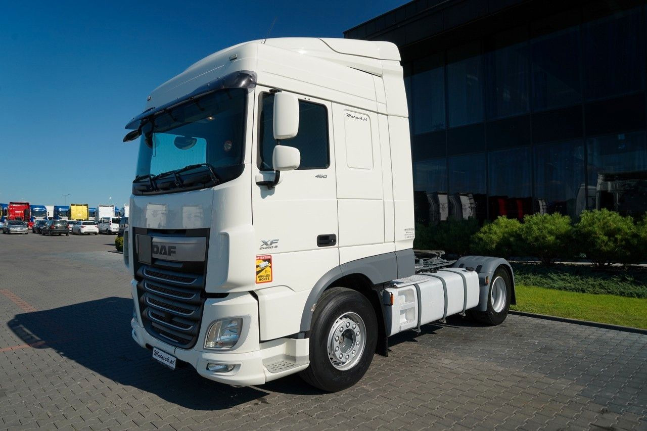 DAF XF 460 / SPACE CAB / HYDRAULIKA DWUOBWODOWA / P - Τράκτορας: φωτογραφία 2 DAF XF 460 / SPACE CAB / HYDRAULIKA DWUOBWODOWA / P - Τράκτορας: φωτογραφία 2