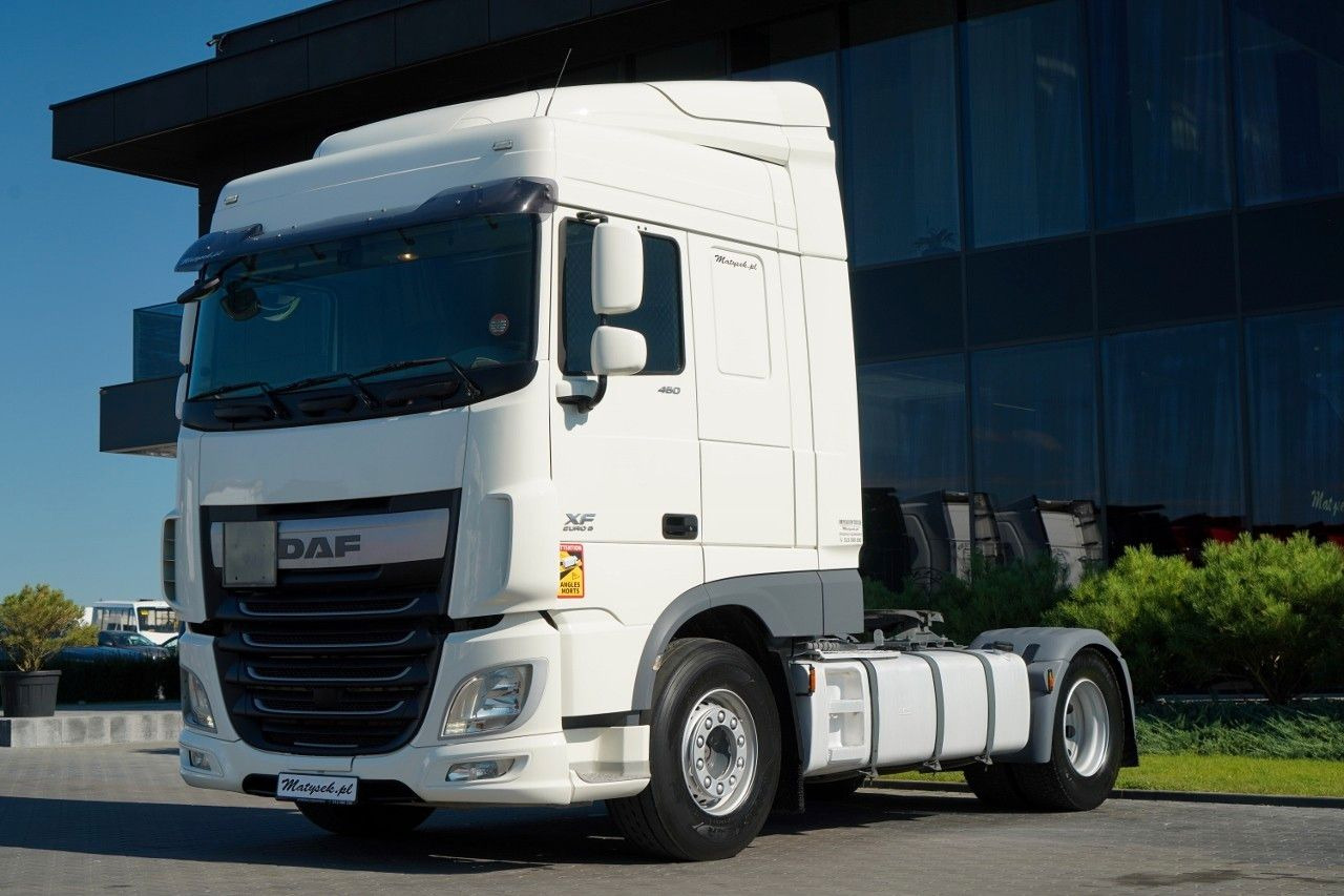 DAF XF 460 / SPACE CAB / HYDRAULIKA DWUOBWODOWA / P - Τράκτορας: φωτογραφία 1 DAF XF 460 / SPACE CAB / HYDRAULIKA DWUOBWODOWA / P - Τράκτορας: φωτογραφία 1
