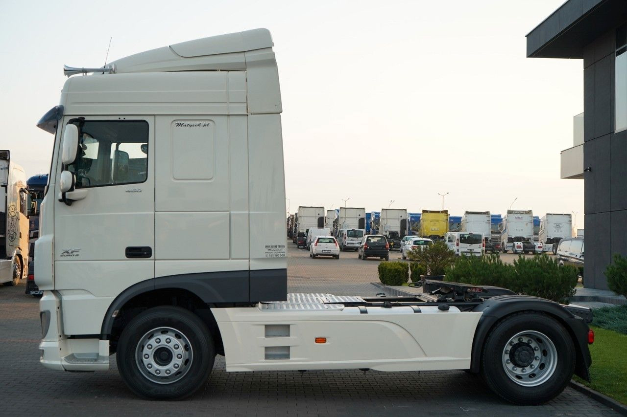 DAF XF 460 / SPACE CAB / RETARDER / EURO 6 / SPROWA - Τράκτορας: φωτογραφία 4 DAF XF 460 / SPACE CAB / RETARDER / EURO 6 / SPROWA - Τράκτορας: φωτογραφία 4