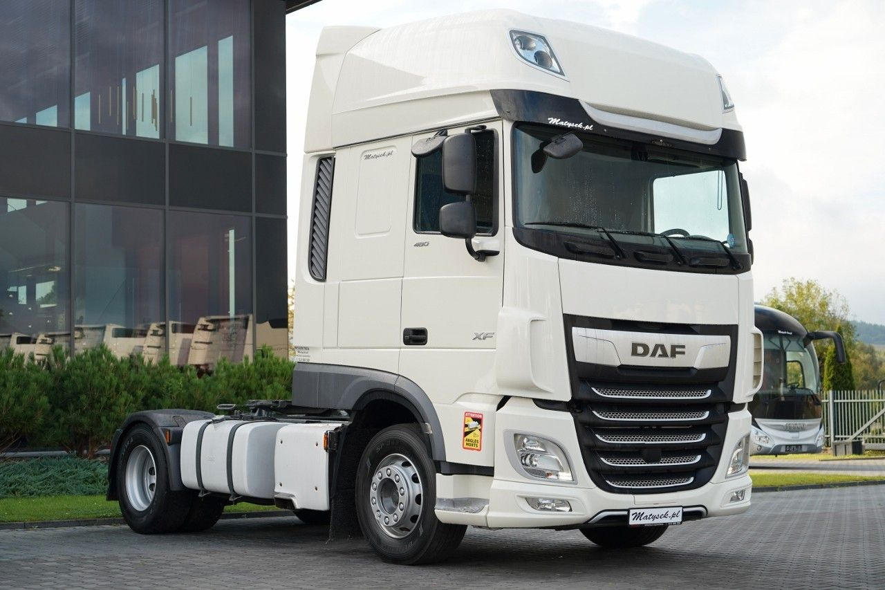 DAF XF 480 / 2019 ROK / SSC / PO KONTRAKCIE SERWISO - Τράκτορας: φωτογραφία 4 DAF XF 480 / 2019 ROK / SSC / PO KONTRAKCIE SERWISO - Τράκτορας: φωτογραφία 4