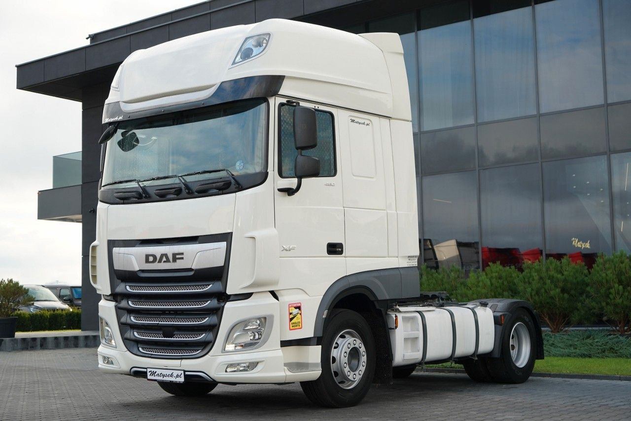 DAF XF 480 / 2019 ROK / SSC / PO KONTRAKCIE SERWISO - Τράκτορας: φωτογραφία 1 DAF XF 480 / 2019 ROK / SSC / PO KONTRAKCIE SERWISO - Τράκτορας: φωτογραφία 1