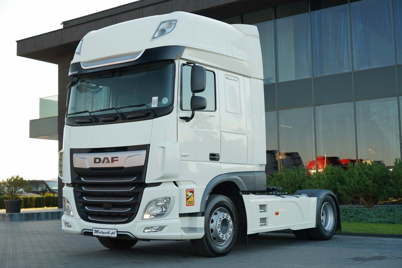 DAF XF 480 / 2021 ROK / SSC / PO KONTRAKCIE SERWISOW - Τράκτορας: φωτογραφία 4 DAF XF 480 / 2021 ROK / SSC / PO KONTRAKCIE SERWISOW - Τράκτορας: φωτογραφία 4