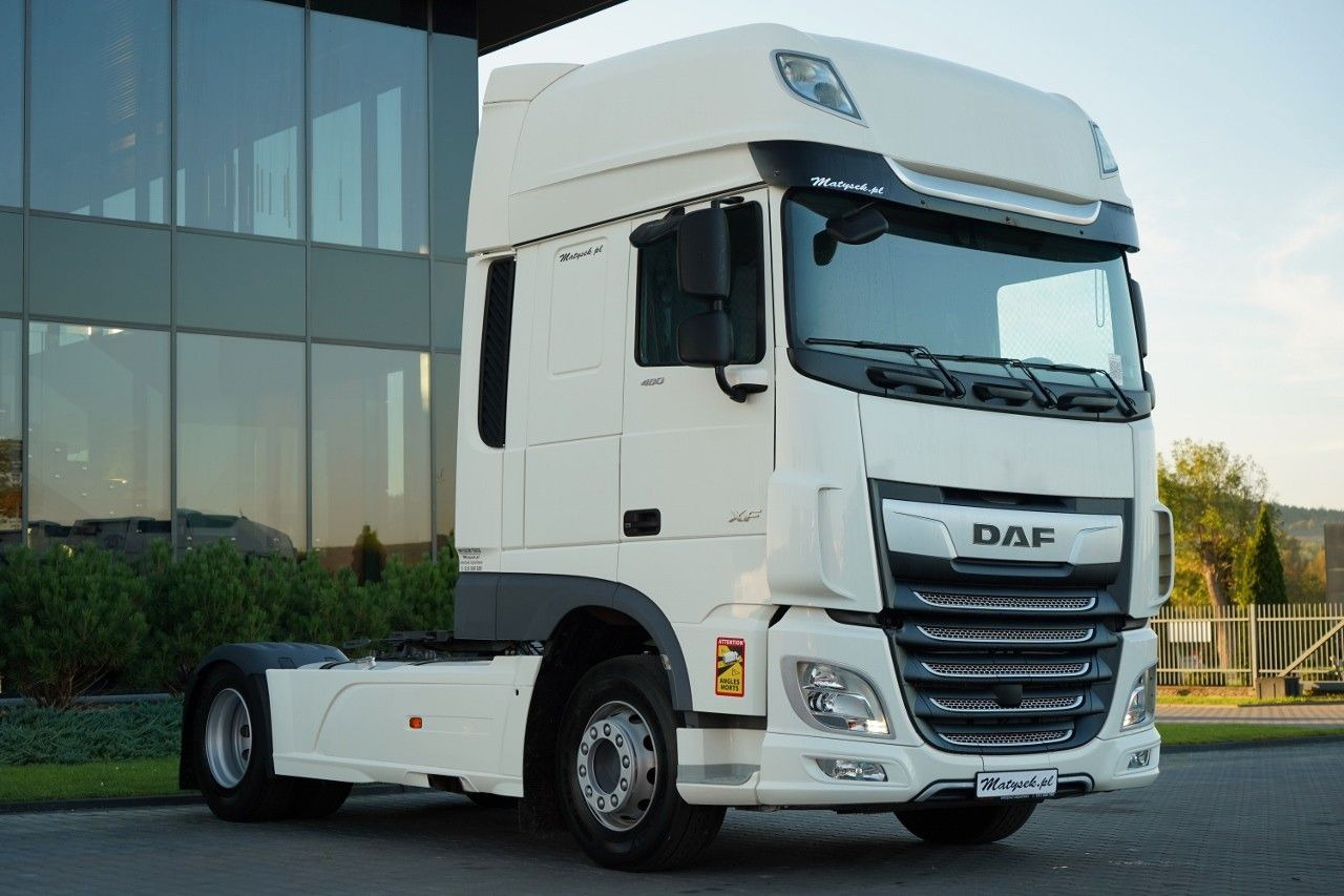 DAF XF 480 / 2021 ROK / SSC / PO KONTRAKCIE SERWISOW - Τράκτορας: φωτογραφία 1 DAF XF 480 / 2021 ROK / SSC / PO KONTRAKCIE SERWISOW - Τράκτορας: φωτογραφία 1