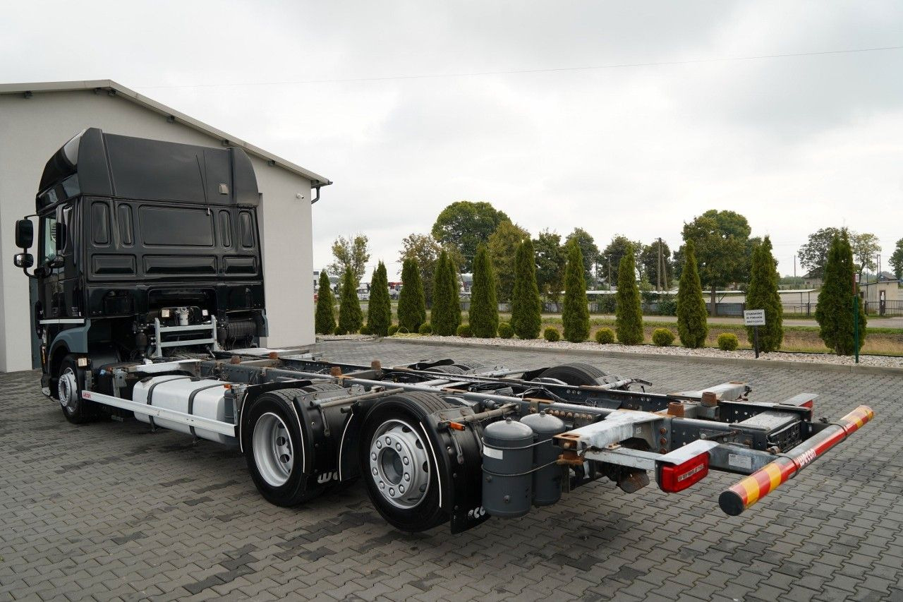 DAF XF 480 / BDF / 6X2 / SSC / I-PARK COOL / OŚ POD - Φορτηγό μεταφοράς εμπορευματοκιβωτίων/ Κινητό αμάξωμα: φωτογραφία 5 DAF XF 480 / BDF / 6X2 / SSC / I-PARK COOL / OŚ POD - Φορτηγό μεταφοράς εμπορευματοκιβωτίων/ Κινητό αμάξωμα: φωτογραφία 5