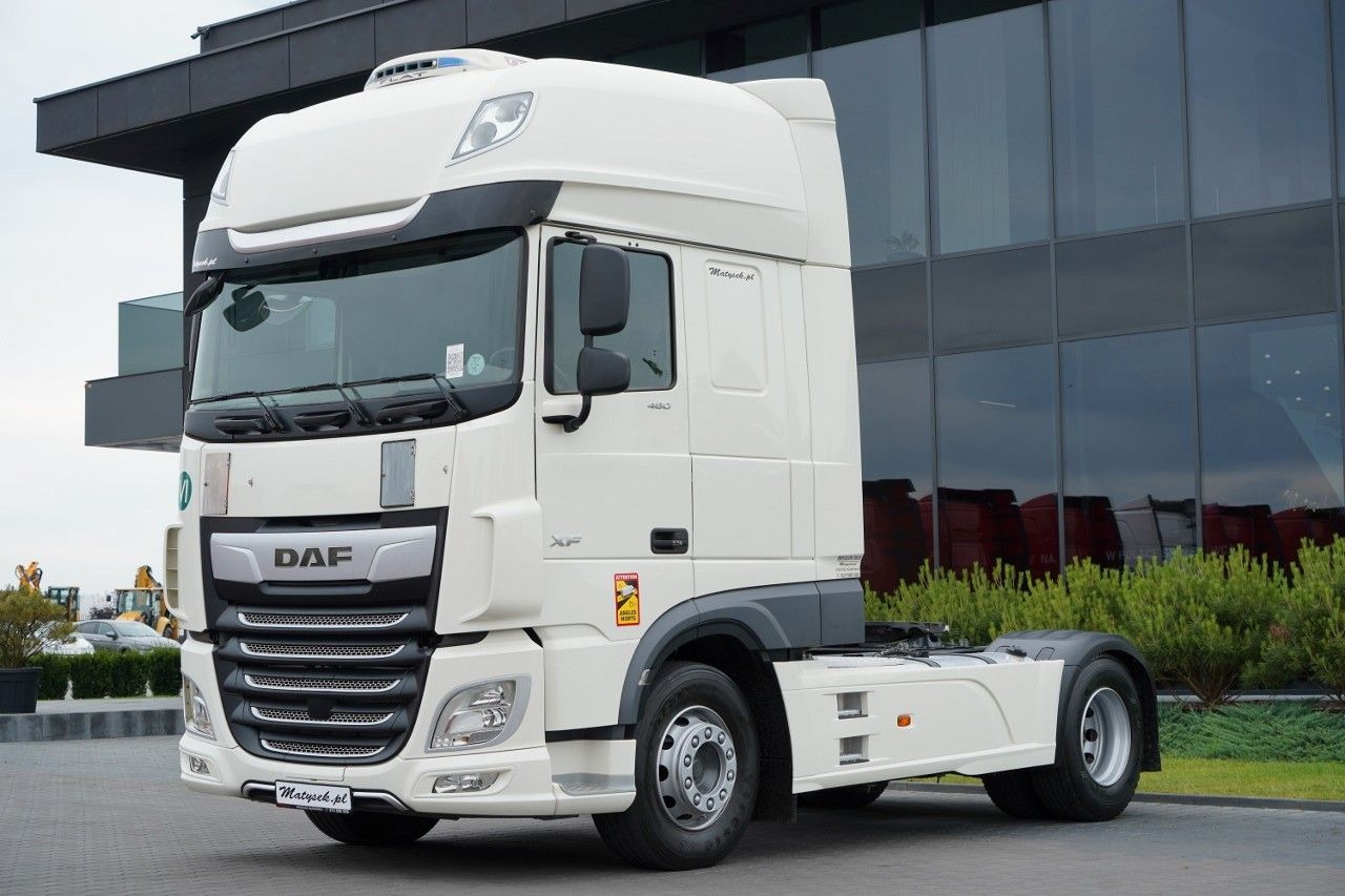DAF XF 480 / I-PARK COOL/ 2021 ROK / OPONY 100% / SS - Τράκτορας: φωτογραφία 2 DAF XF 480 / I-PARK COOL/ 2021 ROK / OPONY 100% / SS - Τράκτορας: φωτογραφία 2