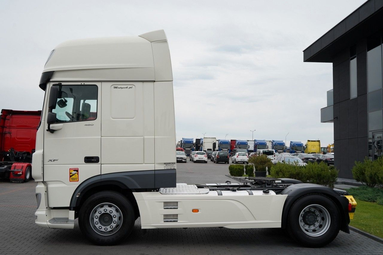 DAF XF 480 / I-PARK COOL/ 2021 ROK / OPONY 100% / SS - Τράκτορας: φωτογραφία 3 DAF XF 480 / I-PARK COOL/ 2021 ROK / OPONY 100% / SS - Τράκτορας: φωτογραφία 3