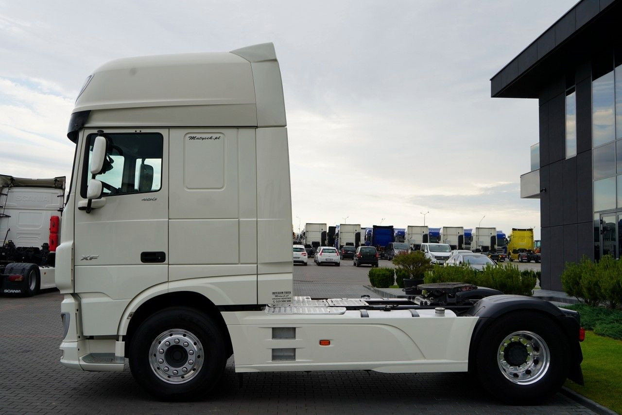 DAF XF 480 / I-PARK COOL / ALUFELGI / SSC / SPROWADZ - Τράκτορας: φωτογραφία 3 DAF XF 480 / I-PARK COOL / ALUFELGI / SSC / SPROWADZ - Τράκτορας: φωτογραφία 3