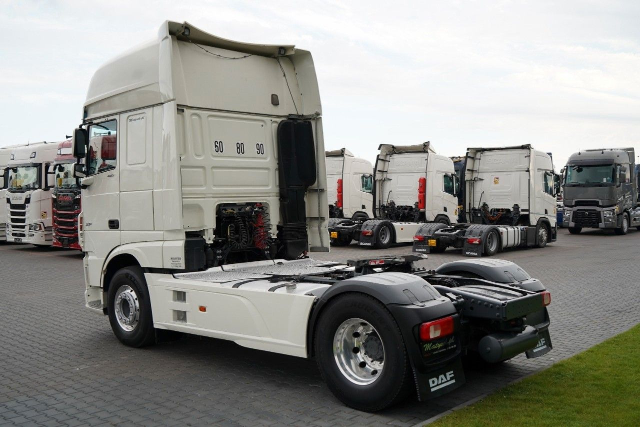 DAF XF 480 / I-PARK COOL / ALUFELGI / SSC / SPROWADZ - Τράκτορας: φωτογραφία 4 DAF XF 480 / I-PARK COOL / ALUFELGI / SSC / SPROWADZ - Τράκτορας: φωτογραφία 4