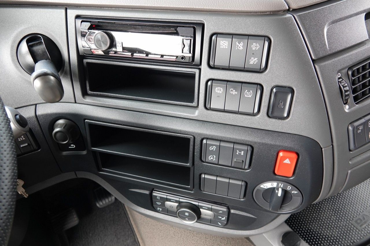 Τράκτορας DAF XF 480 / I-PARK COOL / HYDRAULIKA DWUOBWODOWA /: φωτογραφία 16