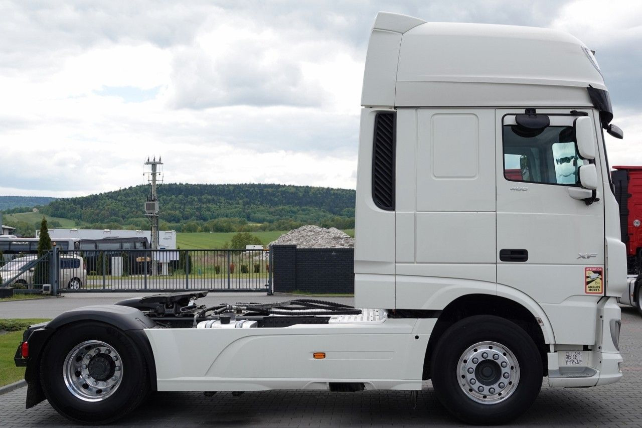 Τράκτορας DAF XF 480 / I-PARK COOL / HYDRAULIKA DWUOBWODOWA /: φωτογραφία 6