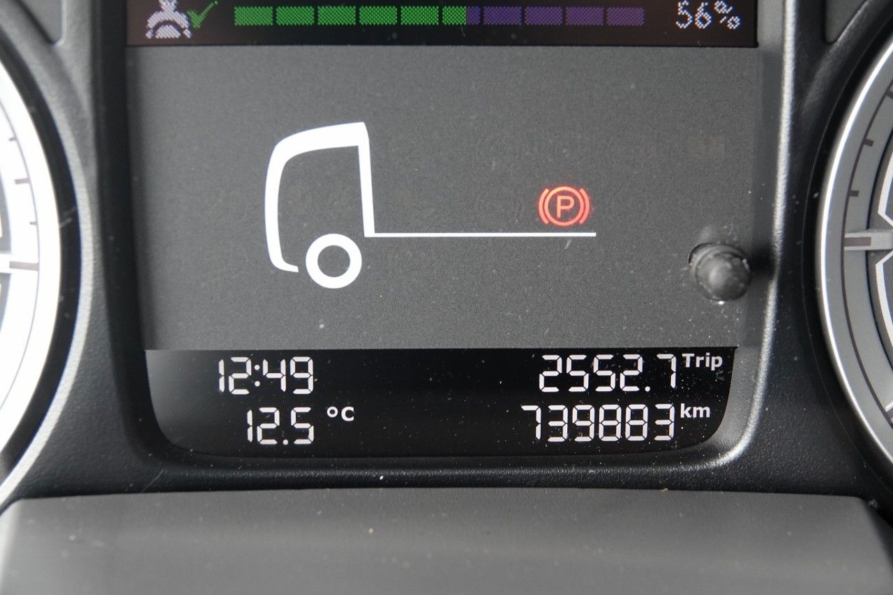 Τράκτορας DAF XF 480 / I-PARK COOL / HYDRAULIKA DWUOBWODOWA /: φωτογραφία 19