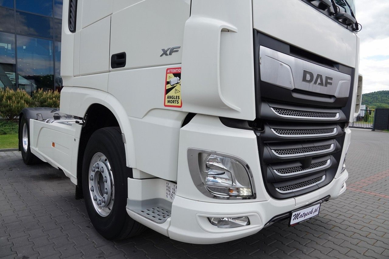 Τράκτορας DAF XF 480 / I-PARK COOL / HYDRAULIKA DWUOBWODOWA /: φωτογραφία 7