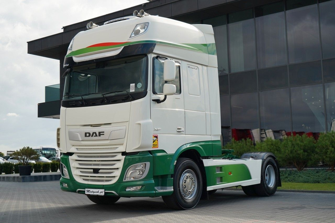 DAF XF 480 / I-PARK COOL / SSC / 2019 ROK / PO KONTR - Τράκτορας: φωτογραφία 3 DAF XF 480 / I-PARK COOL / SSC / 2019 ROK / PO KONTR - Τράκτορας: φωτογραφία 3