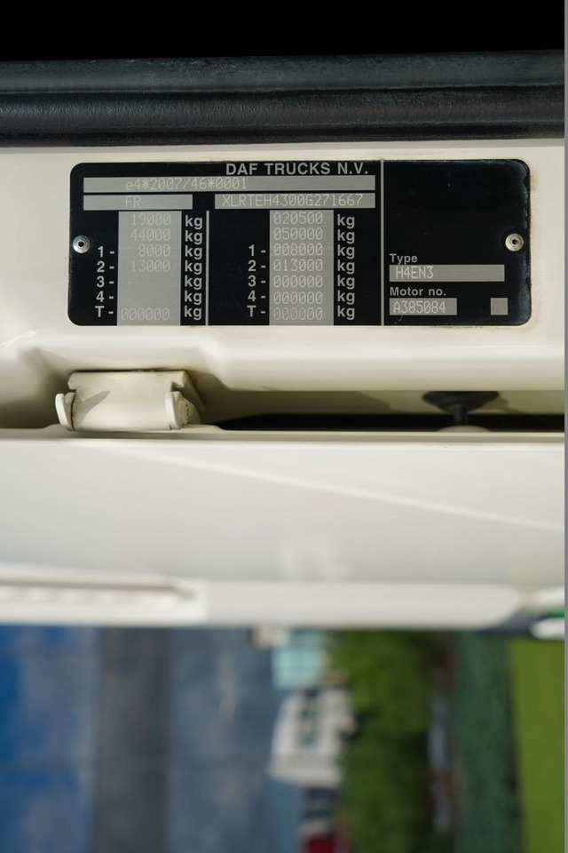 Leasing  DAF XF 480 / I-PARK COOL / SSC / 2019 ROK / PO KONTR DAF XF 480 / I-PARK COOL / SSC / 2019 ROK / PO KONTR: φωτογραφία 18 Leasing  DAF XF 480 / I-PARK COOL / SSC / 2019 ROK / PO KONTR DAF XF 480 / I-PARK COOL / SSC / 2019 ROK / PO KONTR: φωτογραφία 18
