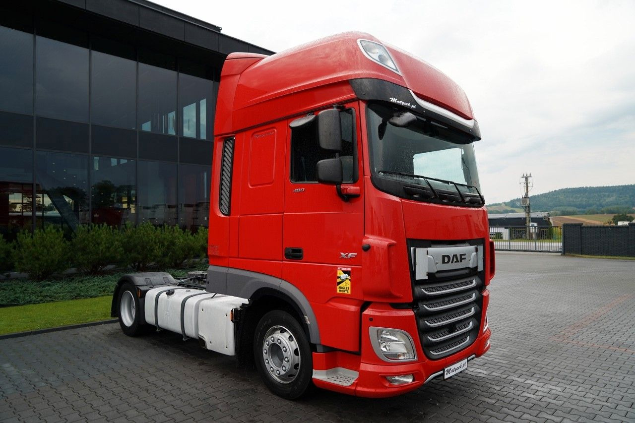 DAF XF 480 / LOW DECK / MEGA / 2021 / SSC / PO KONTR - Τράκτορας: φωτογραφία 2 DAF XF 480 / LOW DECK / MEGA / 2021 / SSC / PO KONTR - Τράκτορας: φωτογραφία 2