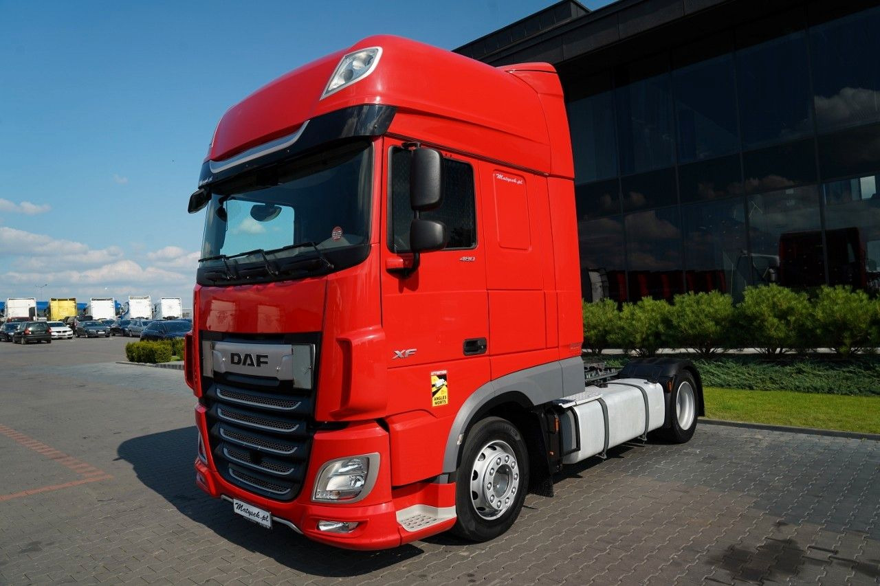 DAF XF 480 / LOW DECK / MEGA / 2021 / SSC / PO KONTR - Τράκτορας: φωτογραφία 2 DAF XF 480 / LOW DECK / MEGA / 2021 / SSC / PO KONTR - Τράκτορας: φωτογραφία 2