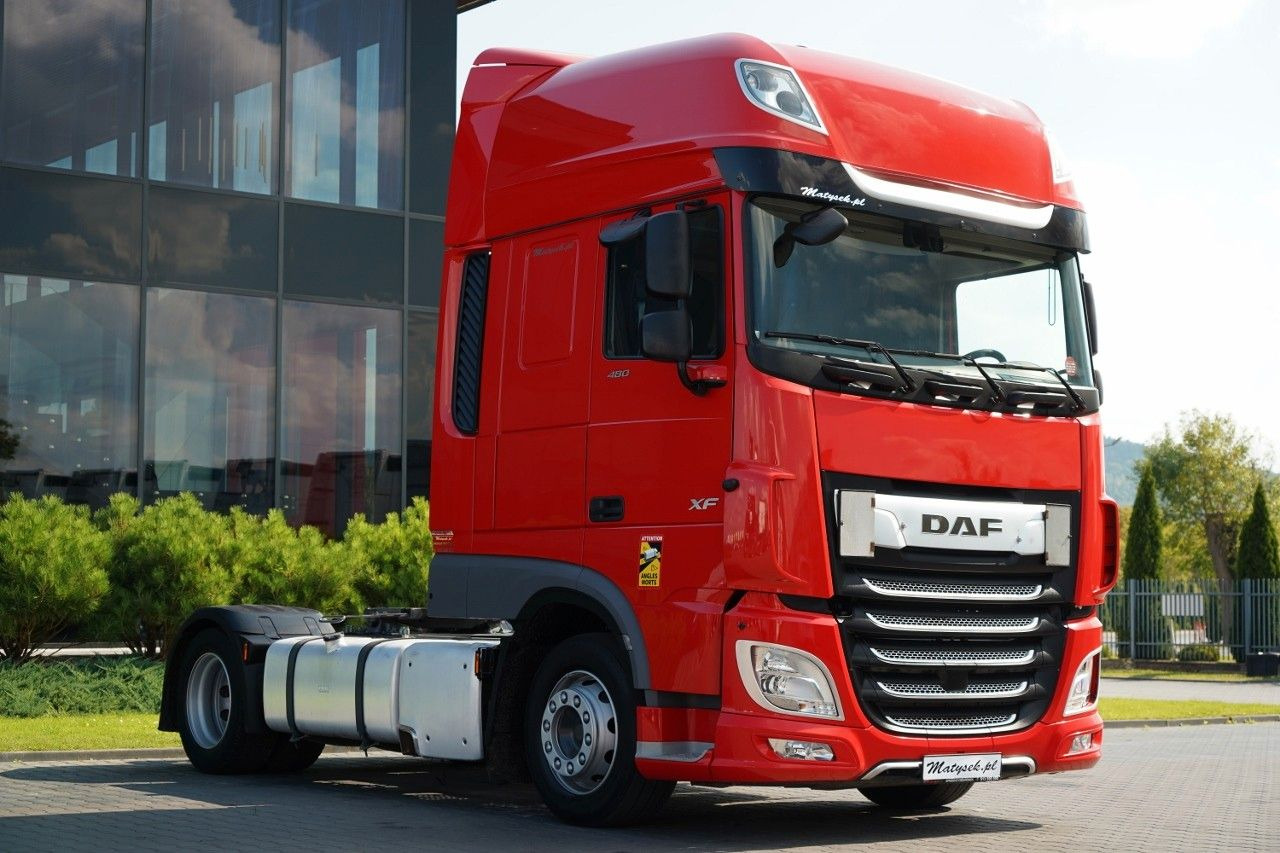 DAF XF 480 / LOW DECK / MEGA / 2021 / SSC / PO KONTR - Τράκτορας: φωτογραφία 4 DAF XF 480 / LOW DECK / MEGA / 2021 / SSC / PO KONTR - Τράκτορας: φωτογραφία 4