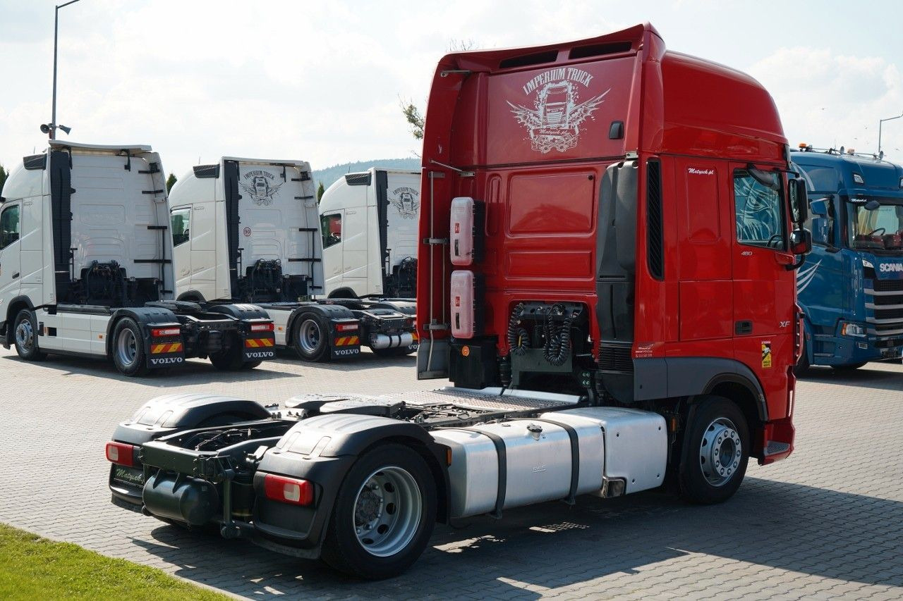 Τράκτορας DAF XF 480 / LOW DECK / MEGA / 2021 / SSC / PO KONTR: φωτογραφία 8