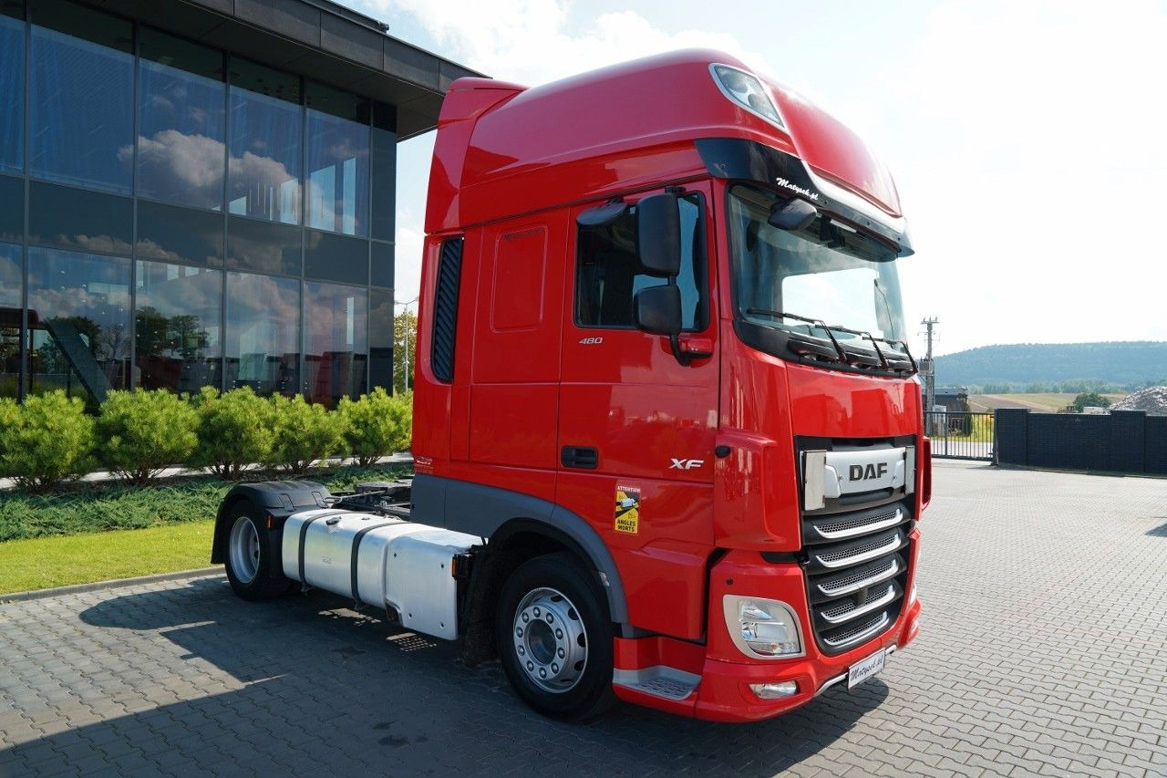 DAF XF 480 / LOW DECK / MEGA / 2021 / SSC / PO KONTR - Τράκτορας: φωτογραφία 5 DAF XF 480 / LOW DECK / MEGA / 2021 / SSC / PO KONTR - Τράκτορας: φωτογραφία 5