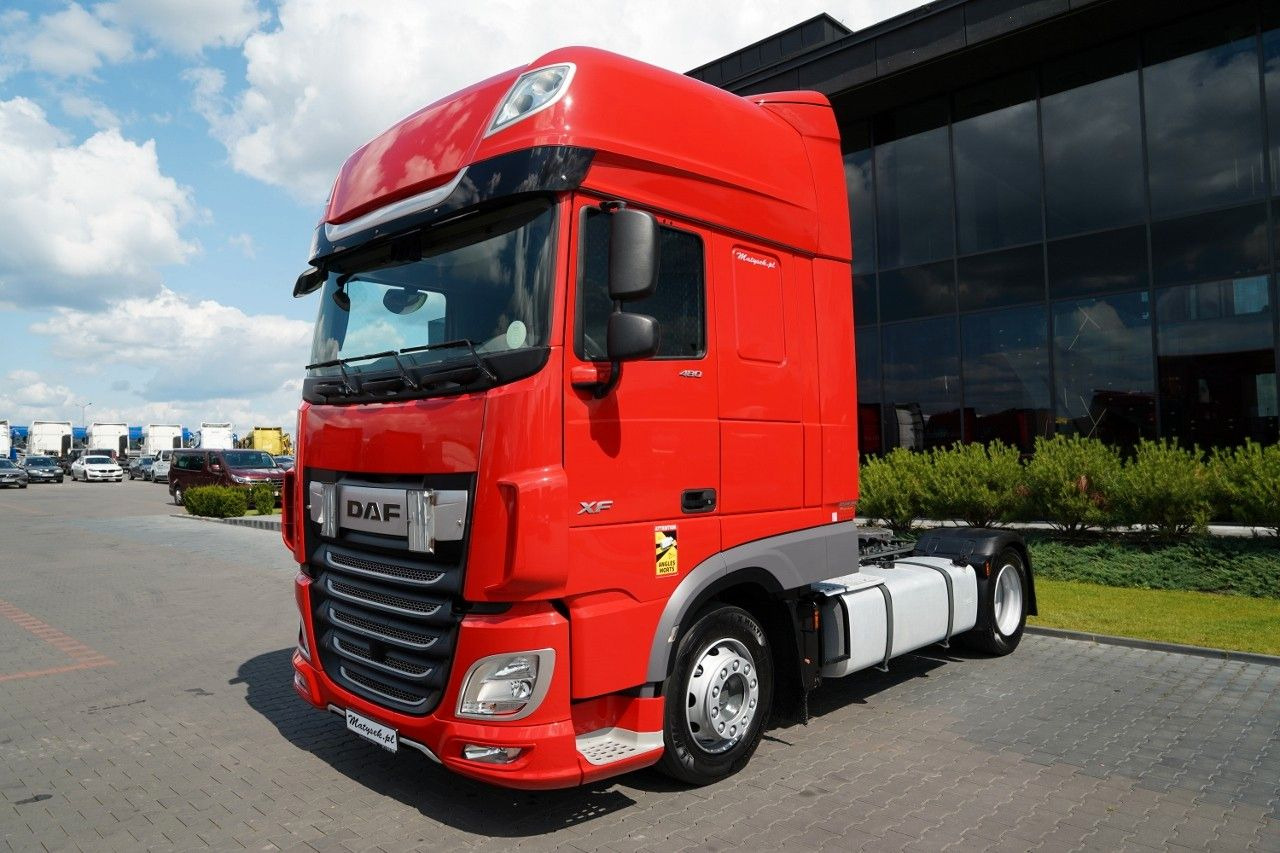 DAF XF 480 / LOW DECK / MEGA / 2021 / SSC / PO ZŁOTY - Τράκτορας: φωτογραφία 5 DAF XF 480 / LOW DECK / MEGA / 2021 / SSC / PO ZŁOTY - Τράκτορας: φωτογραφία 5