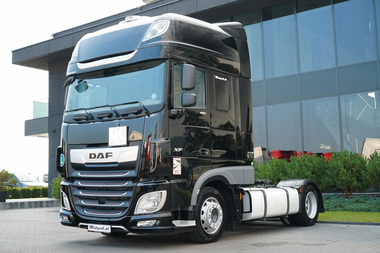 DAF XF 480 / MEGA / LOWDECK / I-PARK COOL / NOWE OPO - Τράκτορας: φωτογραφία 4 DAF XF 480 / MEGA / LOWDECK / I-PARK COOL / NOWE OPO - Τράκτορας: φωτογραφία 4