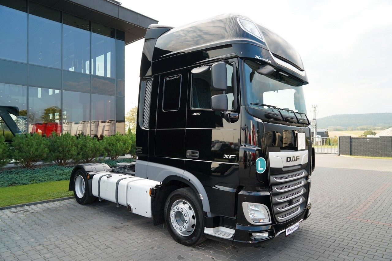 DAF XF 480 / MEGA / LOWDECK / I-PARK COOL / NOWE OPO - Τράκτορας: φωτογραφία 2 DAF XF 480 / MEGA / LOWDECK / I-PARK COOL / NOWE OPO - Τράκτορας: φωτογραφία 2