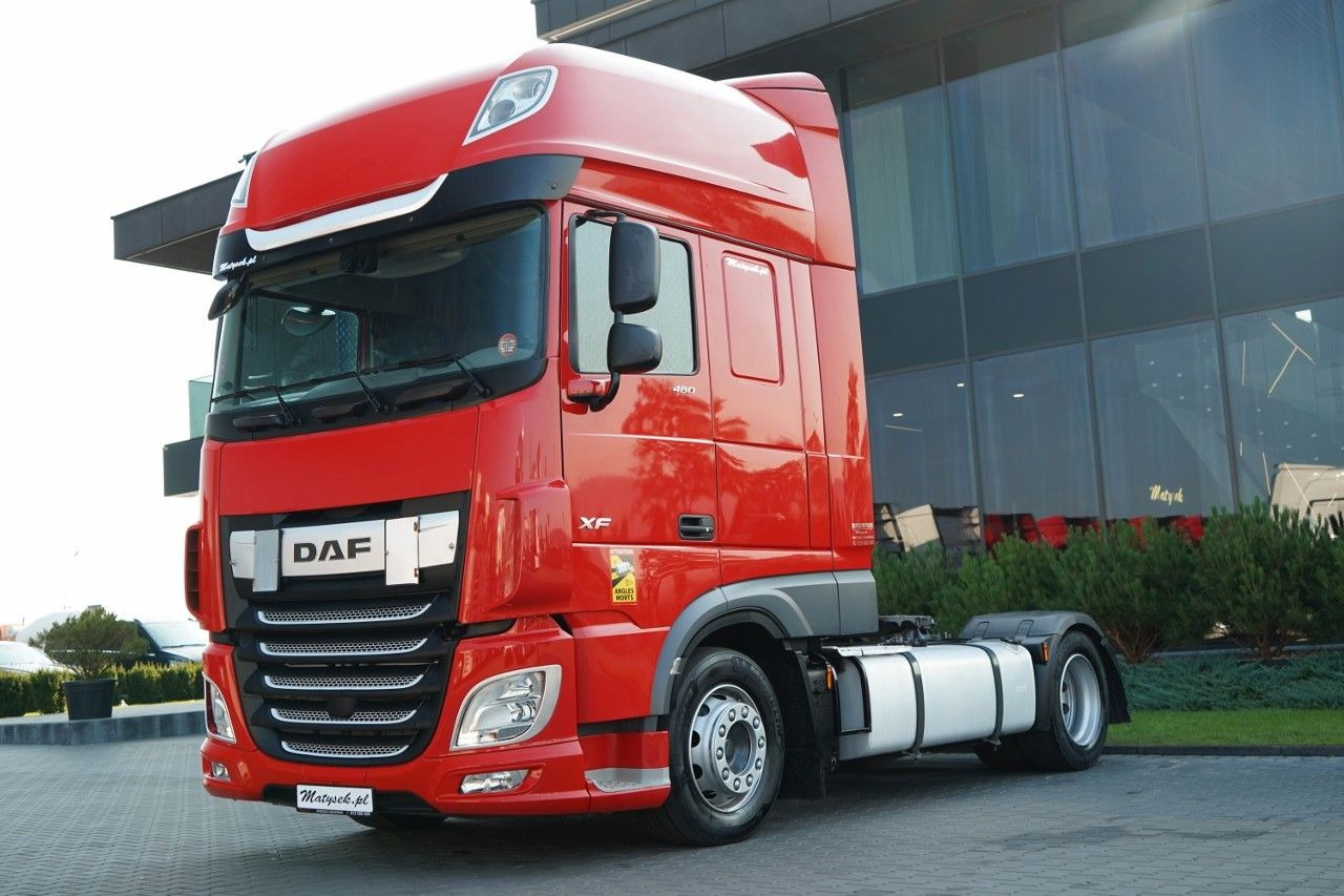 DAF XF 480 / MEGA / LOWDECK / SSC / 2021 / PO KONTRA - Τράκτορας: φωτογραφία 1 DAF XF 480 / MEGA / LOWDECK / SSC / 2021 / PO KONTRA - Τράκτορας: φωτογραφία 1