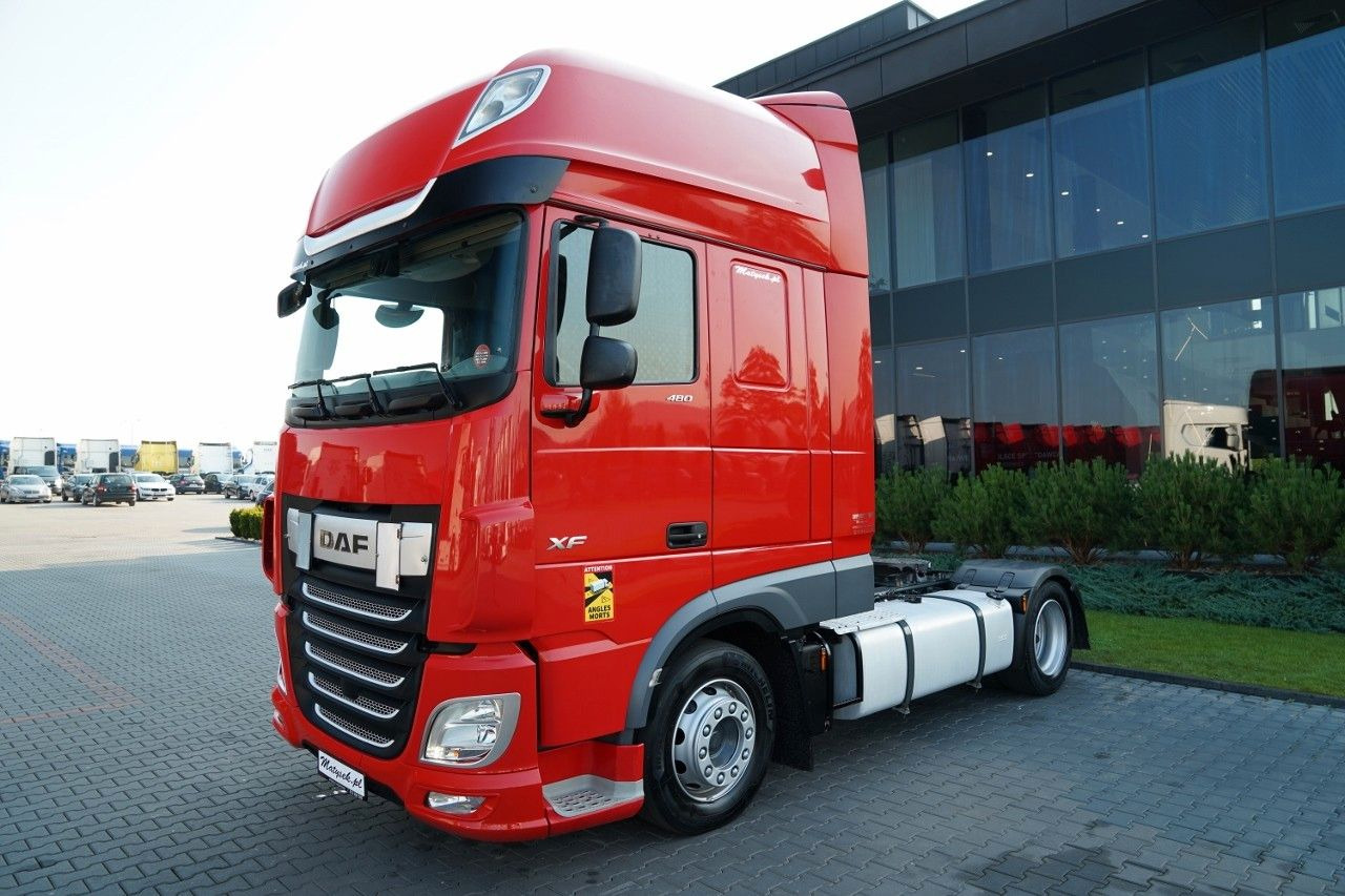 DAF XF 480 / MEGA / LOWDECK / SSC / 2021 / PO KONTRA - Τράκτορας: φωτογραφία 2 DAF XF 480 / MEGA / LOWDECK / SSC / 2021 / PO KONTRA - Τράκτορας: φωτογραφία 2