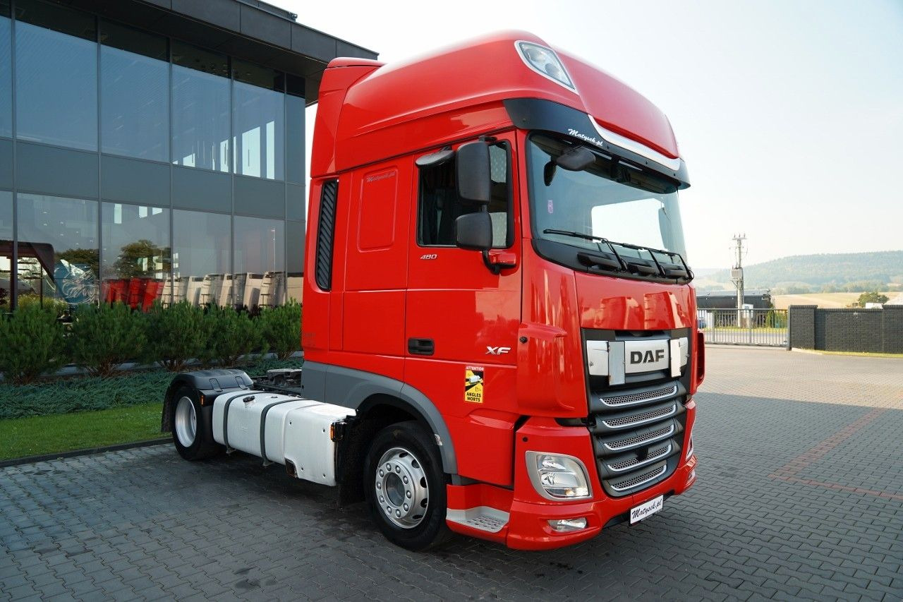 DAF XF 480 / MEGA / LOWDECK / SSC / 2021 / PO KONTRA - Τράκτορας: φωτογραφία 5 DAF XF 480 / MEGA / LOWDECK / SSC / 2021 / PO KONTRA - Τράκτορας: φωτογραφία 5