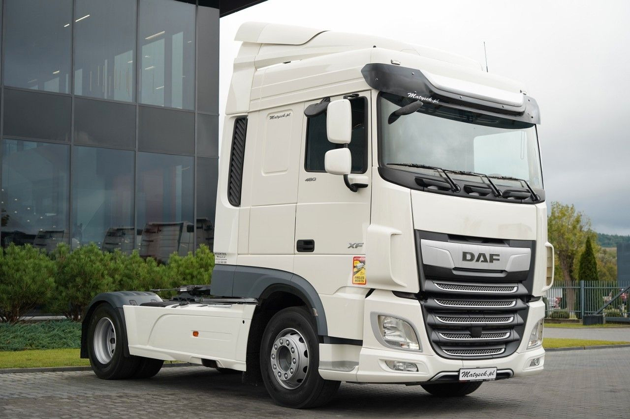 DAF XF 480 / RETARDER / I-PARK COOL / SPACE CAB - Τράκτορας: φωτογραφία 2 DAF XF 480 / RETARDER / I-PARK COOL / SPACE CAB - Τράκτορας: φωτογραφία 2