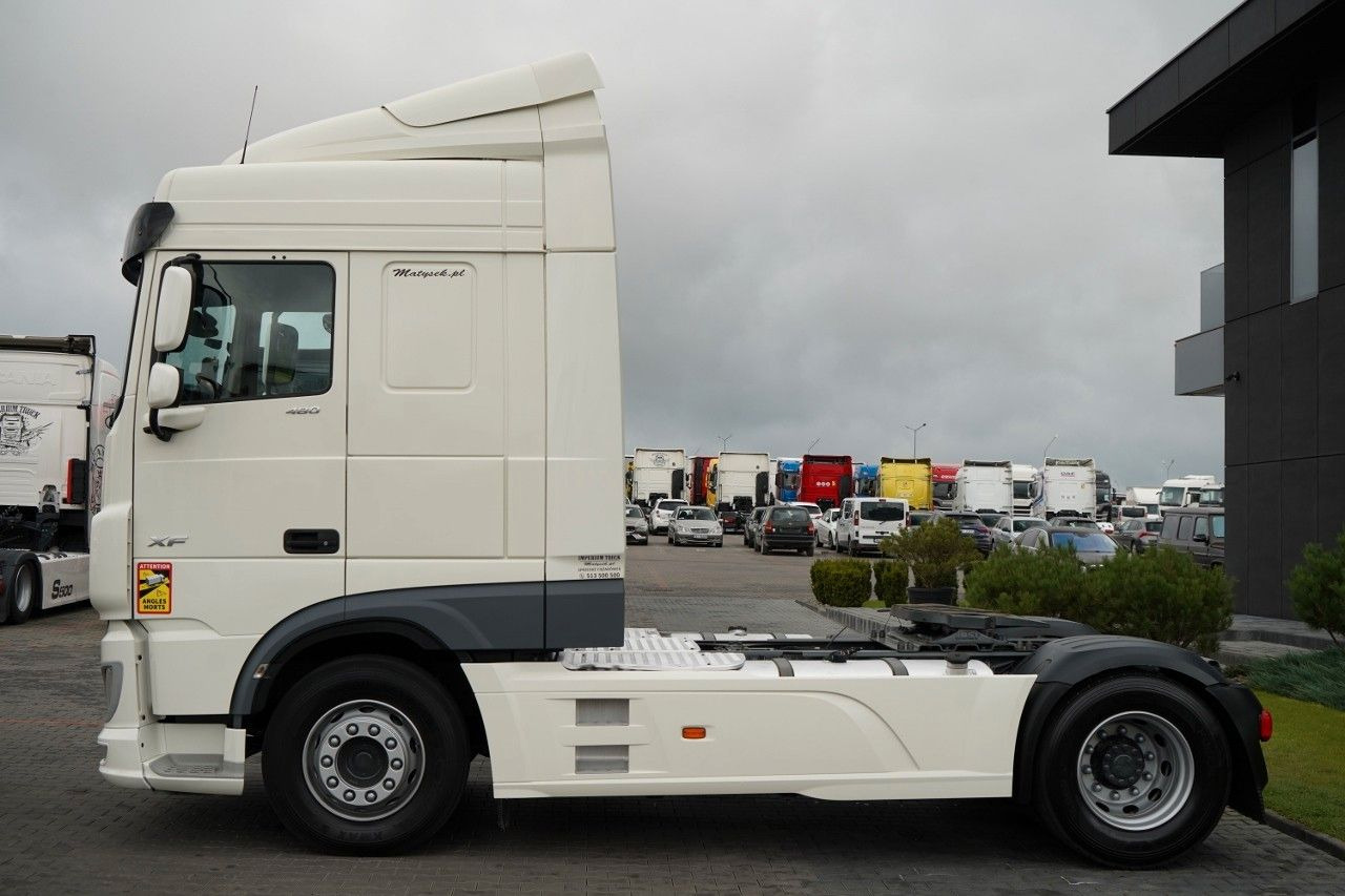 DAF XF 480 / RETARDER / I-PARK COOL / SPACE CAB - Τράκτορας: φωτογραφία 4 DAF XF 480 / RETARDER / I-PARK COOL / SPACE CAB - Τράκτορας: φωτογραφία 4