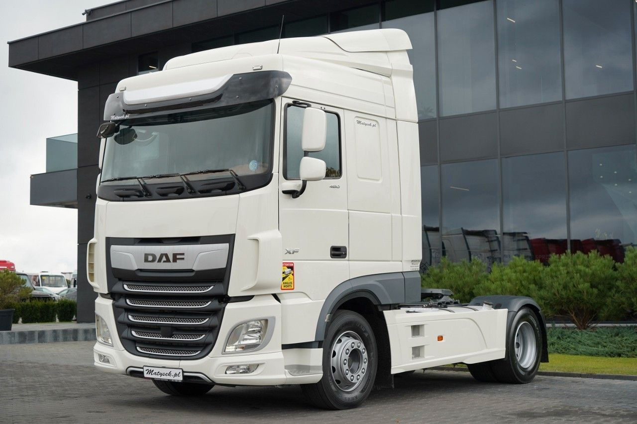 DAF XF 480 / RETARDER / I-PARK COOL / SPACE CAB - Τράκτορας: φωτογραφία 1 DAF XF 480 / RETARDER / I-PARK COOL / SPACE CAB - Τράκτορας: φωτογραφία 1