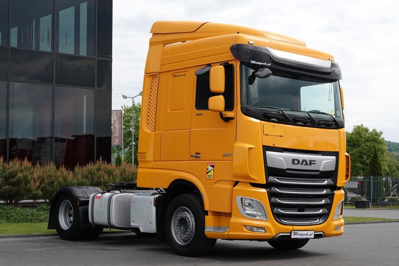 DAF XF 480 / SPACE CAB / 2018 R / SPROWADZONY / PO - Τράκτορας: φωτογραφία 2 DAF XF 480 / SPACE CAB / 2018 R / SPROWADZONY / PO - Τράκτορας: φωτογραφία 2