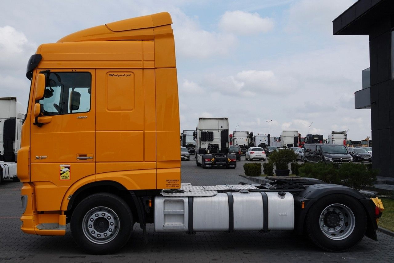 DAF XF 480 / SPACE CAB / 2018 R / SPROWADZONY / PO - Τράκτορας: φωτογραφία 3 DAF XF 480 / SPACE CAB / 2018 R / SPROWADZONY / PO - Τράκτορας: φωτογραφία 3
