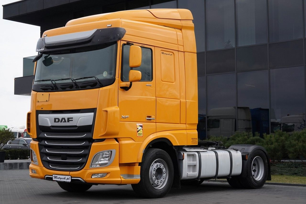 DAF XF 480 / SPACE CAB / 2018 R / SPROWADZONY / PO - Τράκτορας: φωτογραφία 2 DAF XF 480 / SPACE CAB / 2018 R / SPROWADZONY / PO - Τράκτορας: φωτογραφία 2