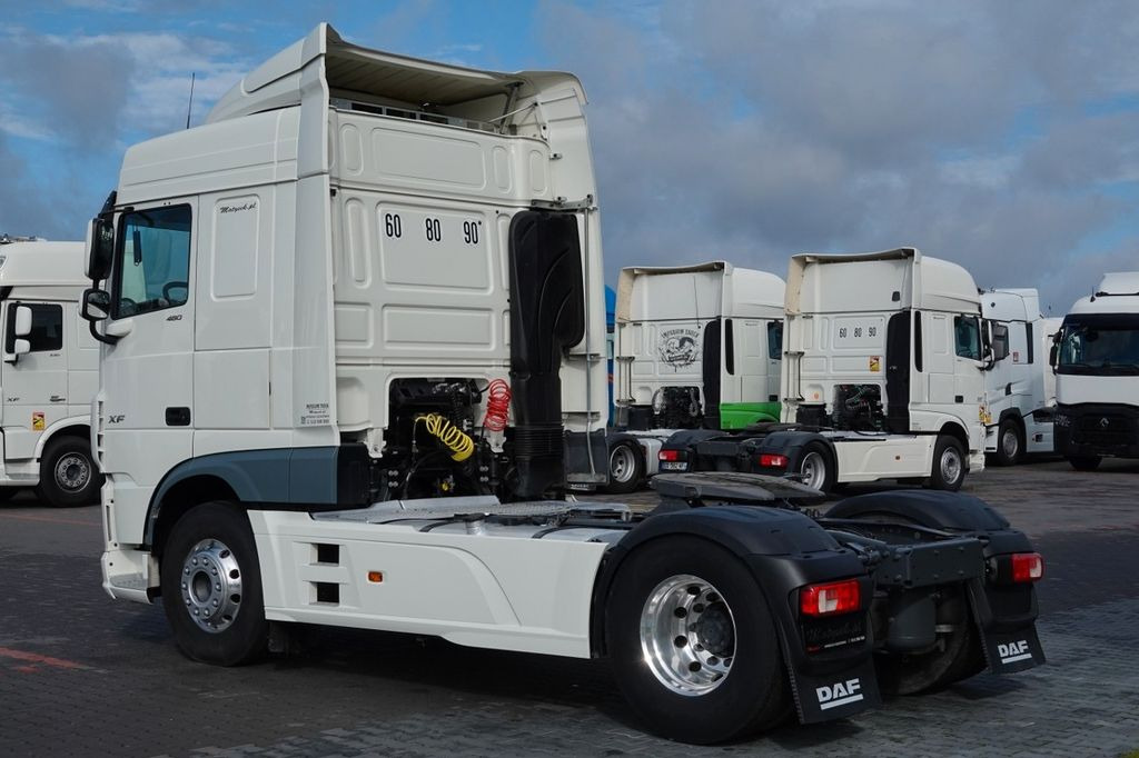 DAF XF 480 / SPACE CAB / I - PARK COOL / ALUFELGI - Τράκτορας: φωτογραφία 4 DAF XF 480 / SPACE CAB / I - PARK COOL / ALUFELGI - Τράκτορας: φωτογραφία 4